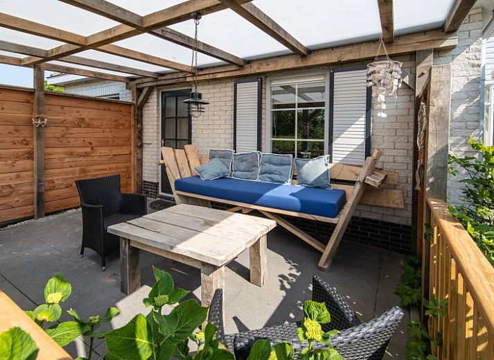 Guest house 010401 - Holiday property Texel - Appartement 3 persoons