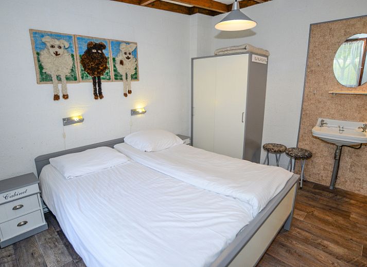 Guest house 010403 - Holiday property Texel - 7800 - De Kikker