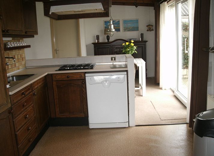 Guest house 010403 - Holiday property Texel - 7800 - De Kikker