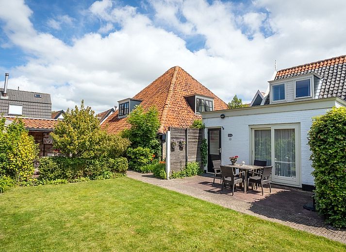Guest house 010404 - Holiday property Texel - Bungalow De Tuinfluiter