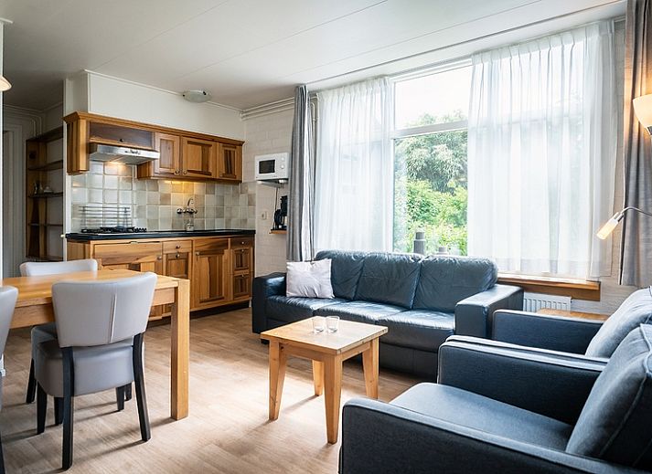 Guest house 010404 - Holiday property Texel - Bungalow De Tuinfluiter