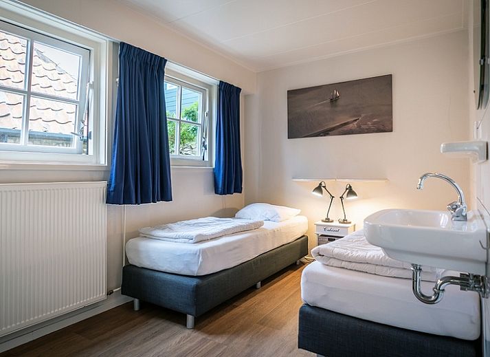 Guest house 010404 - Holiday property Texel - Bungalow De Tuinfluiter