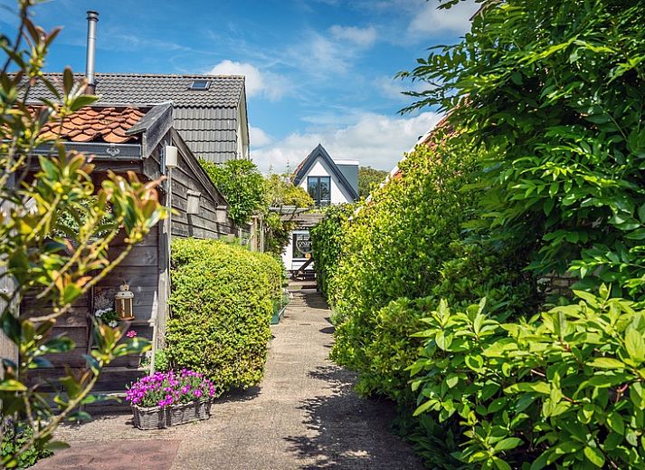 Guest house 010404 - Holiday property Texel - Bungalow De Tuinfluiter