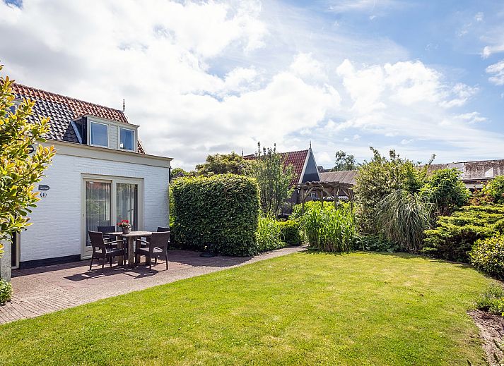 Guest house 010404 - Holiday property Texel - Bungalow De Tuinfluiter