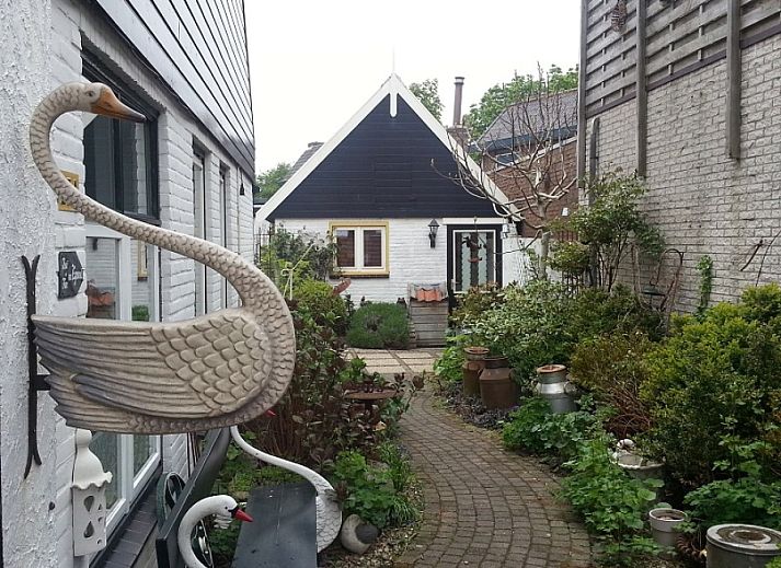 Guest house 010407 • Holiday property Texel • De Pimpelmees 