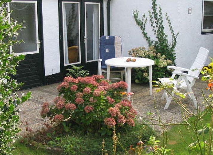 Verblijf 010409 • Vakantiewoning Texel • De Boomklever