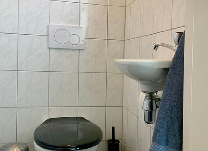 Gemuetliches Doppelzimmer im Bungalow 0983, Den Burg, Texel, ideal fuer einen erholsamen Urlaub auf den Watteninseln.