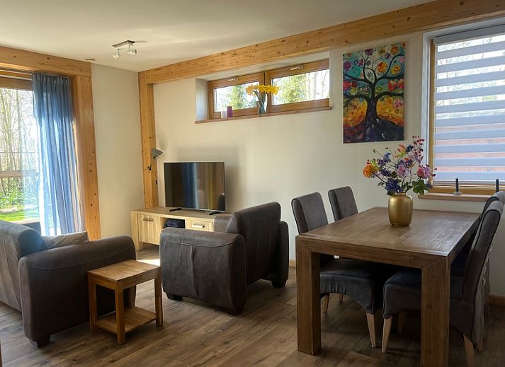 Hoeve Consensus Texel Ferienhaus in Den Burg mit grosser Terrasse und gruenem Garten