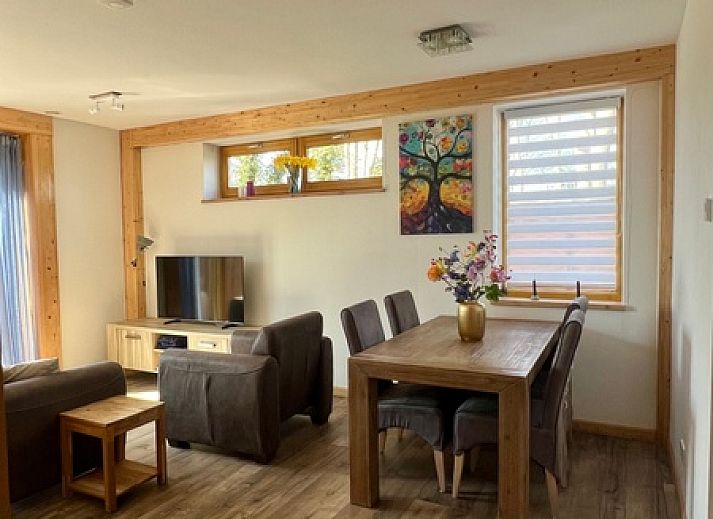 Hoeve Consensus Texel Ferienhaus in Den Burg mit grosser Terrasse und gruenem Garten