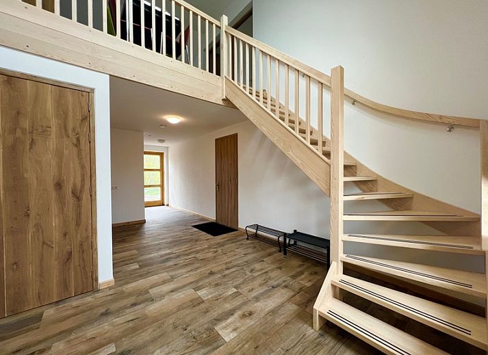 Gemuetliches Wohnzimmer im Ferienhaus Hoeve Consensus Texel in Den Burg mit bequemen Sitzgelegenheiten