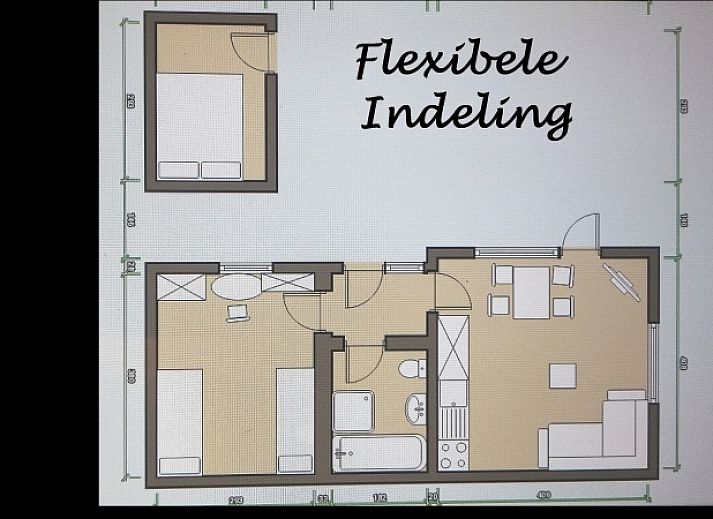 Geniet van de zonnige tuin bij Gastvrij vakantiehuis in Den Burg, Texel, perfect voor ontspanning op de Waddeneilanden.