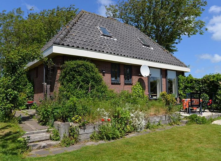 Guest house 0104107 • Holiday property Texel • Het Voorhuis 