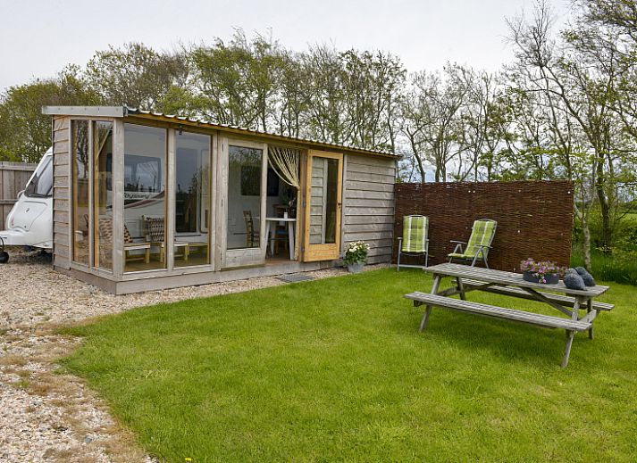 Unterkunft 0104107 - Ferienhaus Texel - Caravan Driehuizen