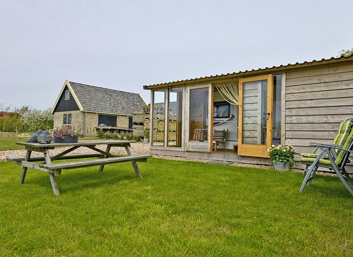 Unterkunft 0104107 - Ferienhaus Texel - Caravan Driehuizen
