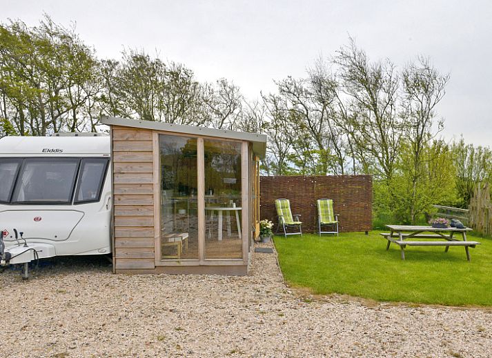 Unterkunft 0104107 - Ferienhaus Texel - Caravan Driehuizen