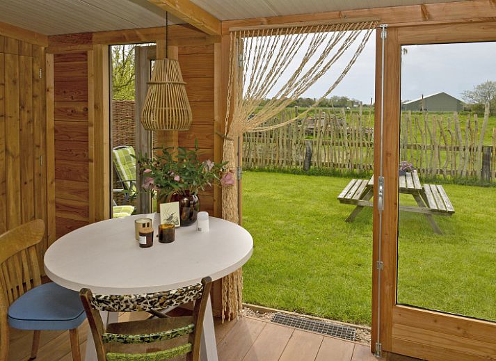 Unterkunft 0104107 - Ferienhaus Texel - Caravan Driehuizen