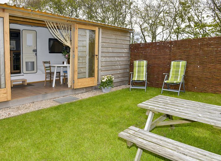 Unterkunft 0104107 - Ferienhaus Texel - Caravan Driehuizen