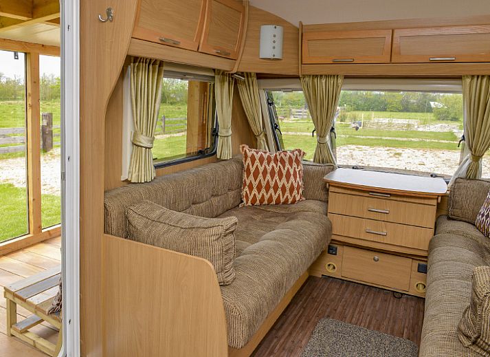 Unterkunft 0104107 - Ferienhaus Texel - Caravan Driehuizen