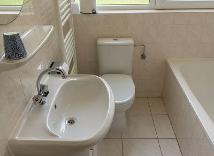 Unterkunft 0104108 - Ferienhaus Texel - Bungalow Waalenburg