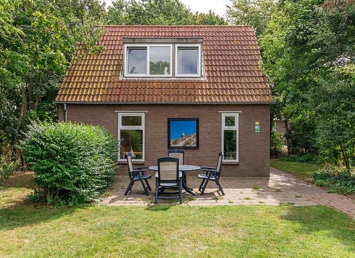 Unterkunft 0104108 - Ferienhaus Texel - Bungalow Waalenburg