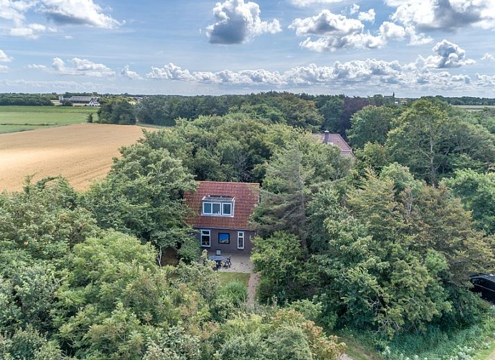 Unterkunft 0104108 - Ferienhaus Texel - Bungalow Waalenburg