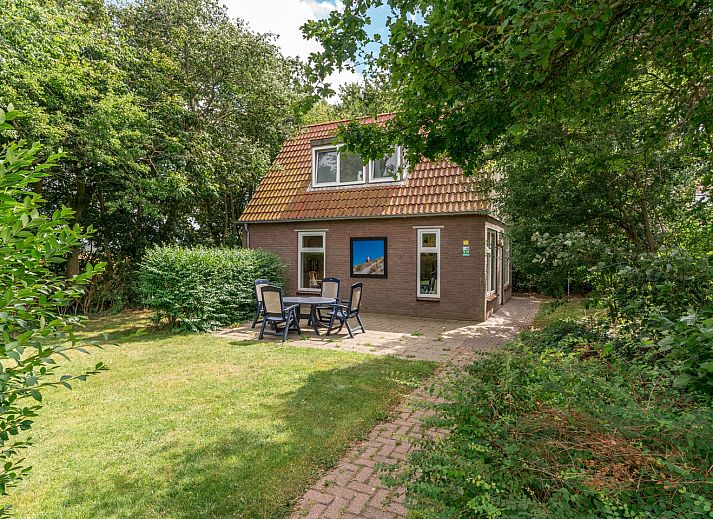 Unterkunft 0104108 - Ferienhaus Texel - Bungalow Waalenburg