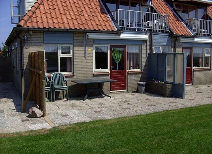 Verblijf 0104118 • Vakantiewoning Texel • Prachtig en ruim vakantie appartement voor 3 tot 6 personen