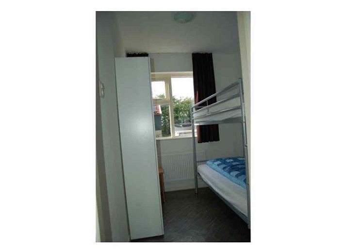 NH200-Ferienhaus in Den Burg Texel mit Sonnenterrasse und Garten.