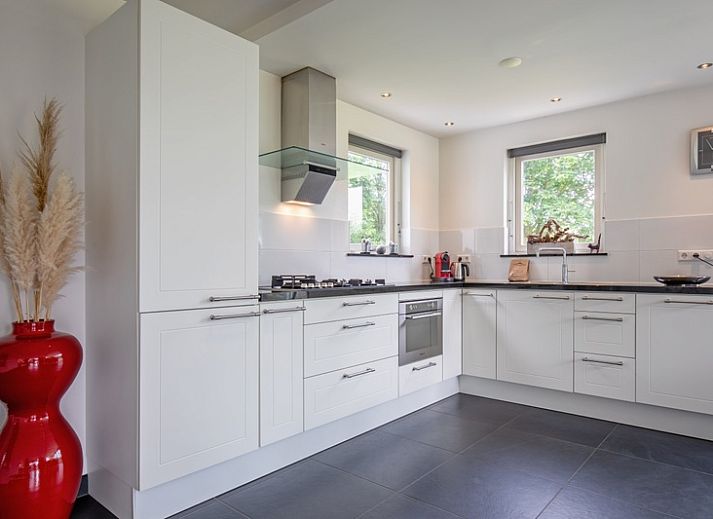 Charmantes Ferienhaus Uit Zicht in Den Burg Texel mit grossem Garten und Terrasse