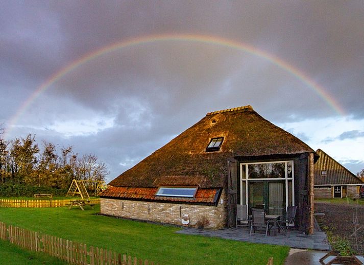 Guest house 0104128 - Holiday property Texel - Het Schaap