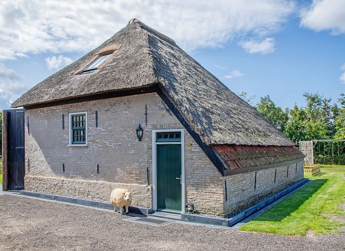 Guest house 0104128 - Holiday property Texel - Het Schaap