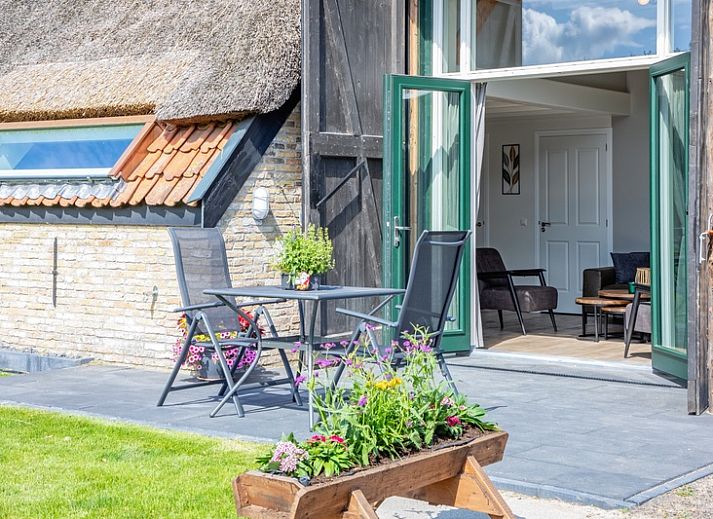 Guest house 0104128 - Holiday property Texel - Het Schaap