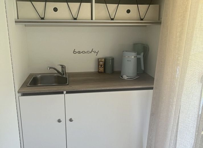 Unterkunft 0104134 - Ferienhaus Texel - Caravan Beachy Don Voorzorg