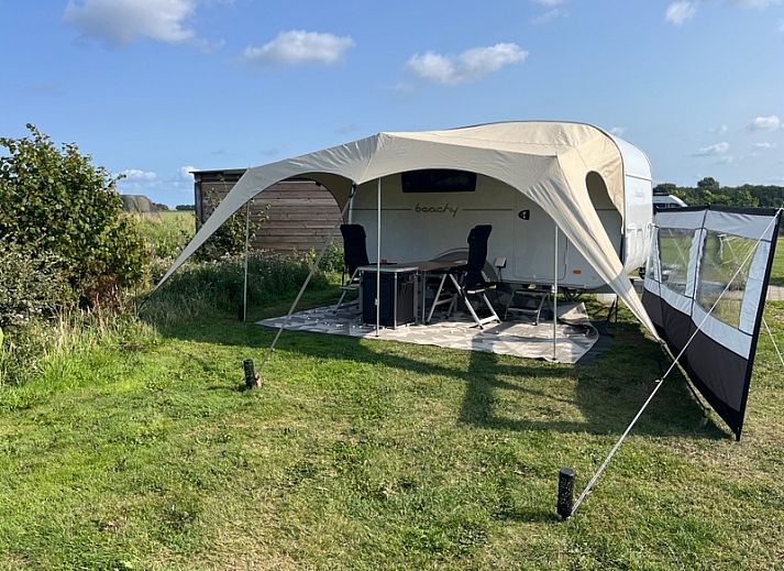 Unterkunft 0104134 - Ferienhaus Texel - Caravan Beachy Don Voorzorg