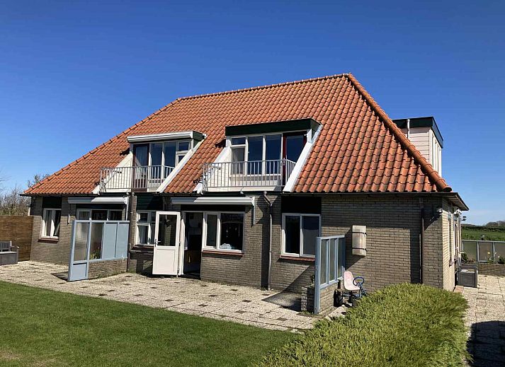 Verblijf 0104149 • Vakantiewoning Texel • Prachtig vakantie appartement voor 4 tot 6 personen in Den 