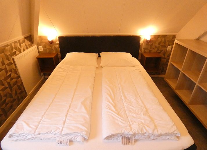 NH196 Unterkunft in Den Burg, Texel mit Balkon und Aussicht.