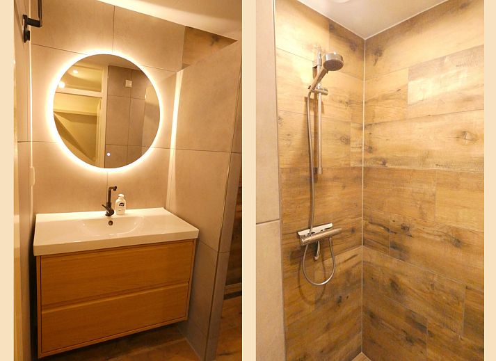 NH196 Unterkunft in Den Burg, Texel mit Balkon und Aussicht.