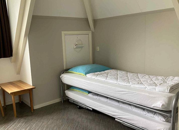 Stilvoll eingerichtetes Badezimmer im Ferienhaus NH197 Den Burg Texel