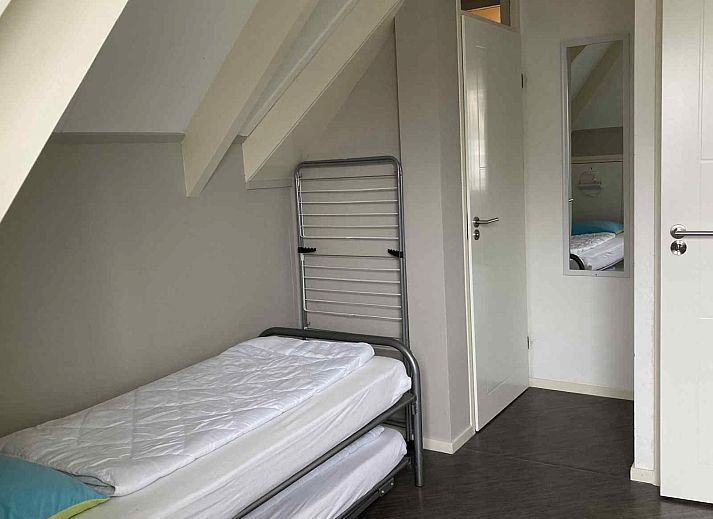 Atemberaubender Sonnenuntergang vom NH197-Ferienhaus Den Burg Texel aus gesehen