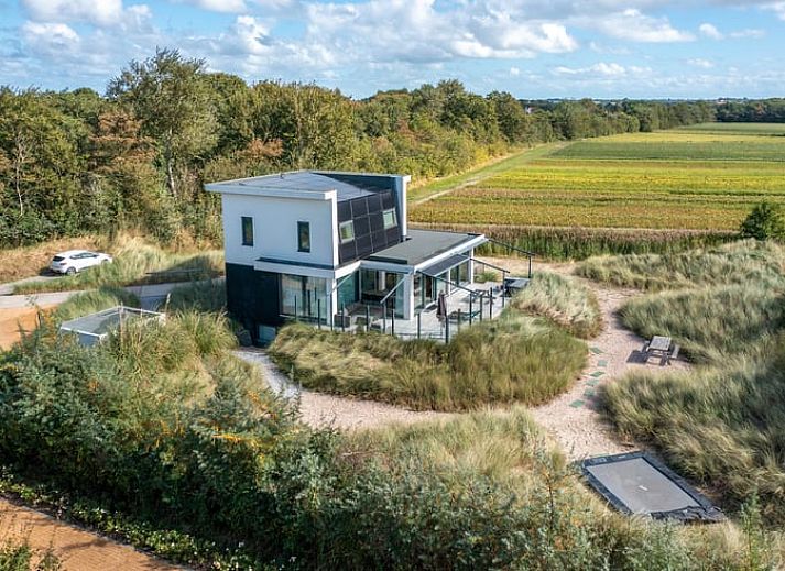 Guest house 0104155 - Holiday property Texel - Vakantiehuisje in Den Burg