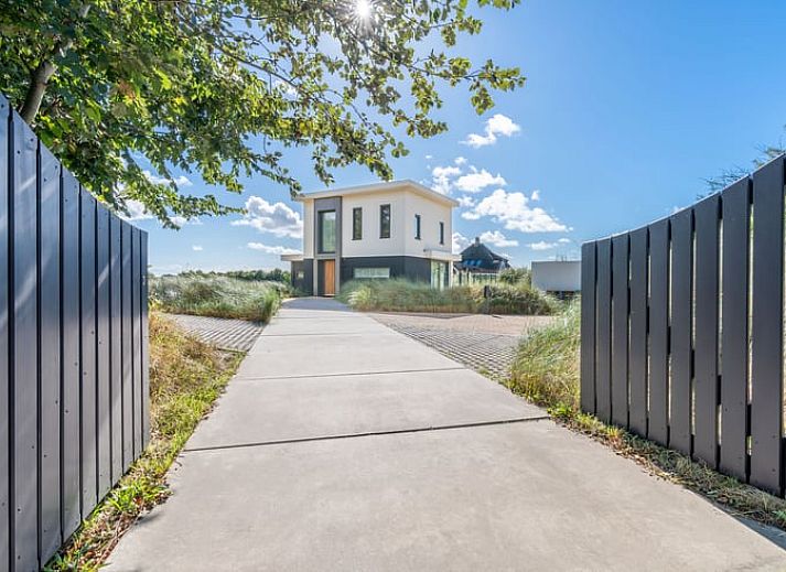 Guest house 0104155 - Holiday property Texel - Vakantiehuisje in Den Burg