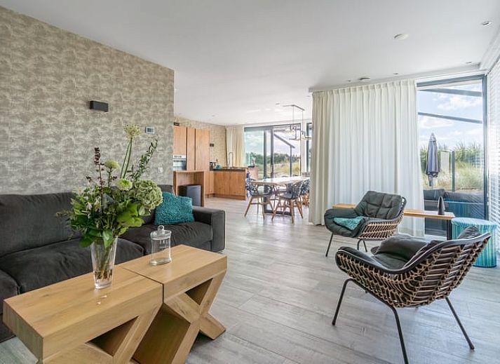 Guest house 0104155 - Holiday property Texel - Vakantiehuisje in Den Burg