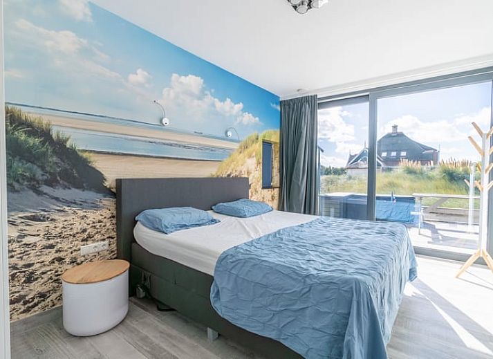 Guest house 0104155 - Holiday property Texel - Vakantiehuisje in Den Burg