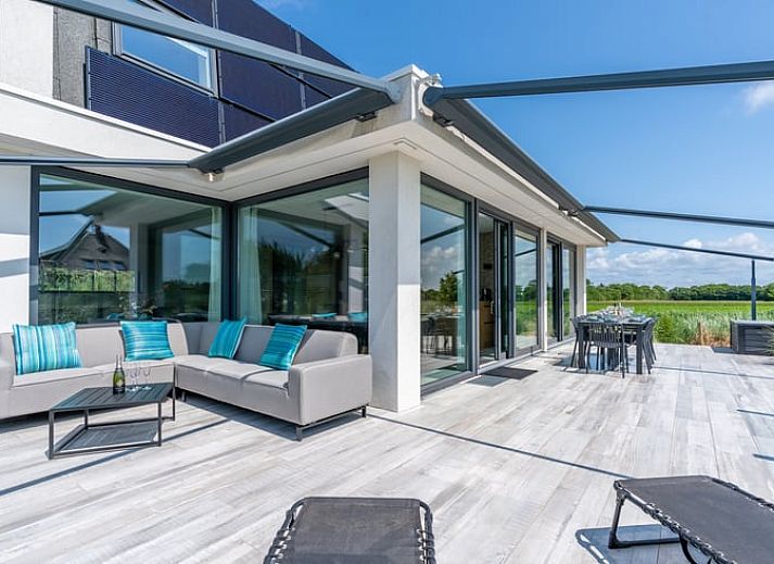 Guest house 0104155 - Holiday property Texel - Vakantiehuisje in Den Burg