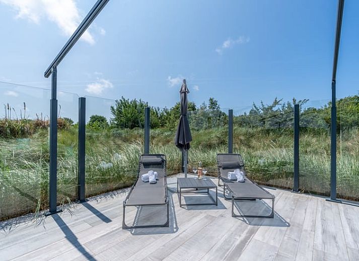 Guest house 0104155 - Holiday property Texel - Vakantiehuisje in Den Burg