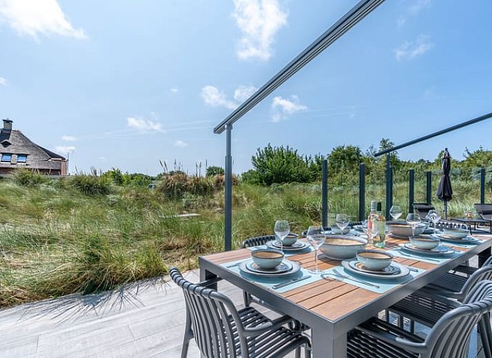 Guest house 0104155 - Holiday property Texel - Vakantiehuisje in Den Burg