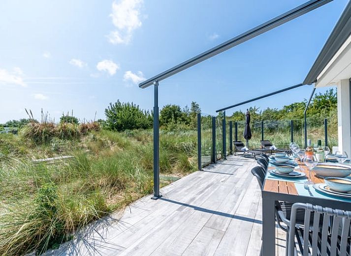 Guest house 0104155 - Holiday property Texel - Vakantiehuisje in Den Burg