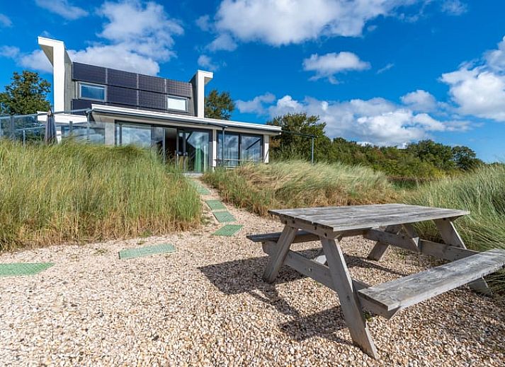 Guest house 0104155 - Holiday property Texel - Vakantiehuisje in Den Burg