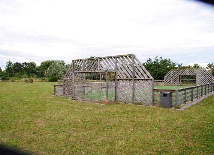 NH010 Ferienhaus mit Terrasse in Den Burg, Texel, Waddeninseln