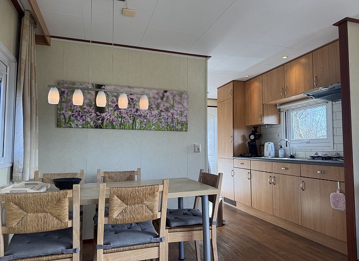 NH010 Ferienhaus mit Terrasse in Den Burg, Texel, Waddeninseln